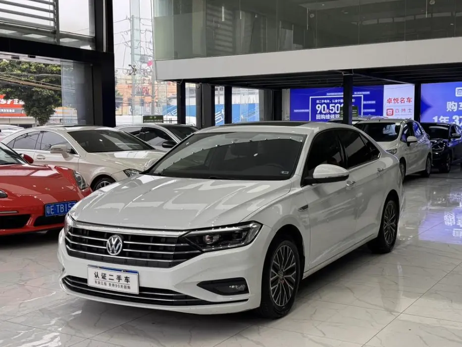 Sagitar 2019 280TSI DSG comfort model National VI