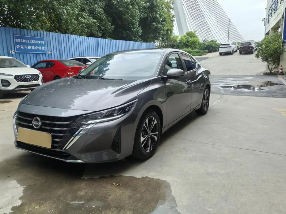Sylphy 2023 1.6L CVT Enjoy Edition