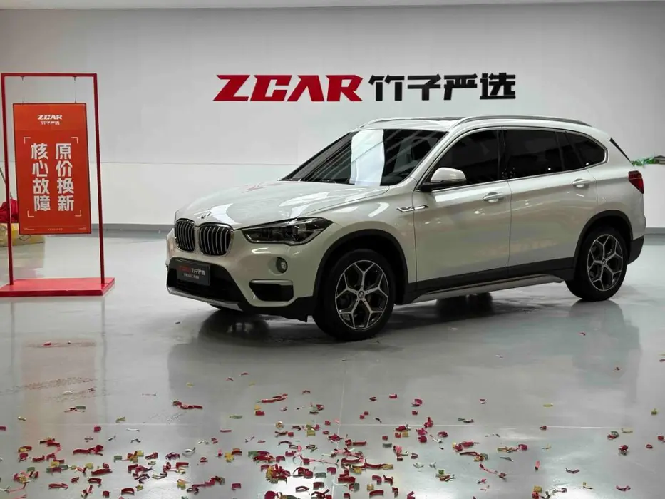 BMW X1 2019 sDrive18Li Exclusive Model