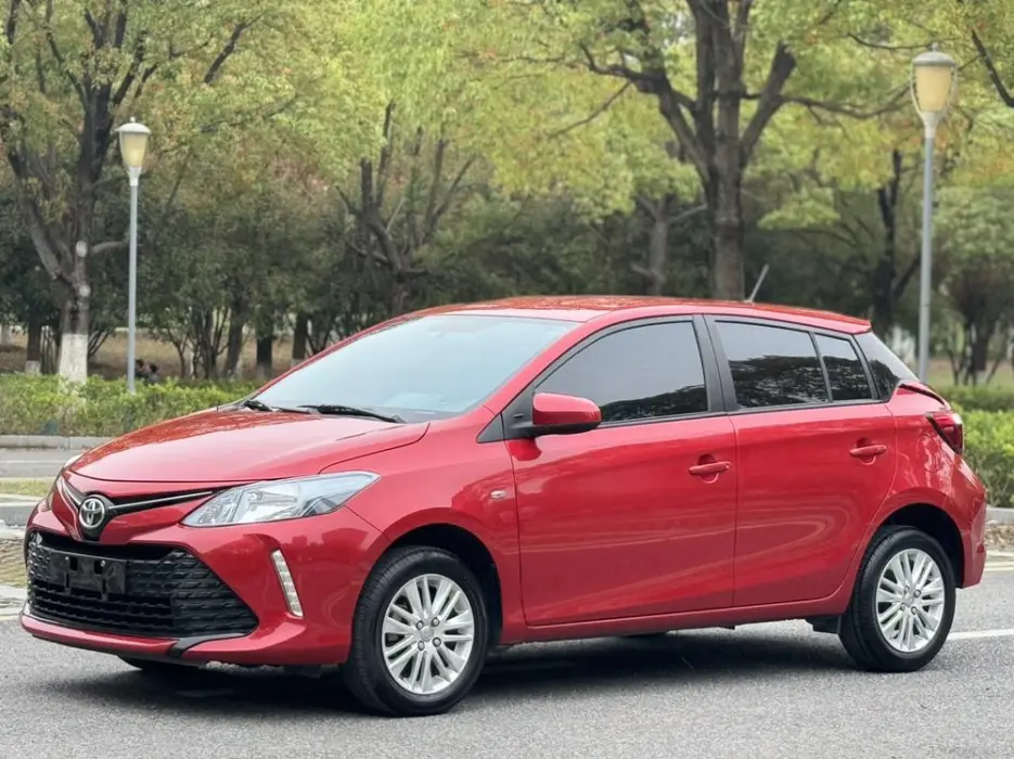 Vios FS 2017 1.5L CVT Fenchi Edition