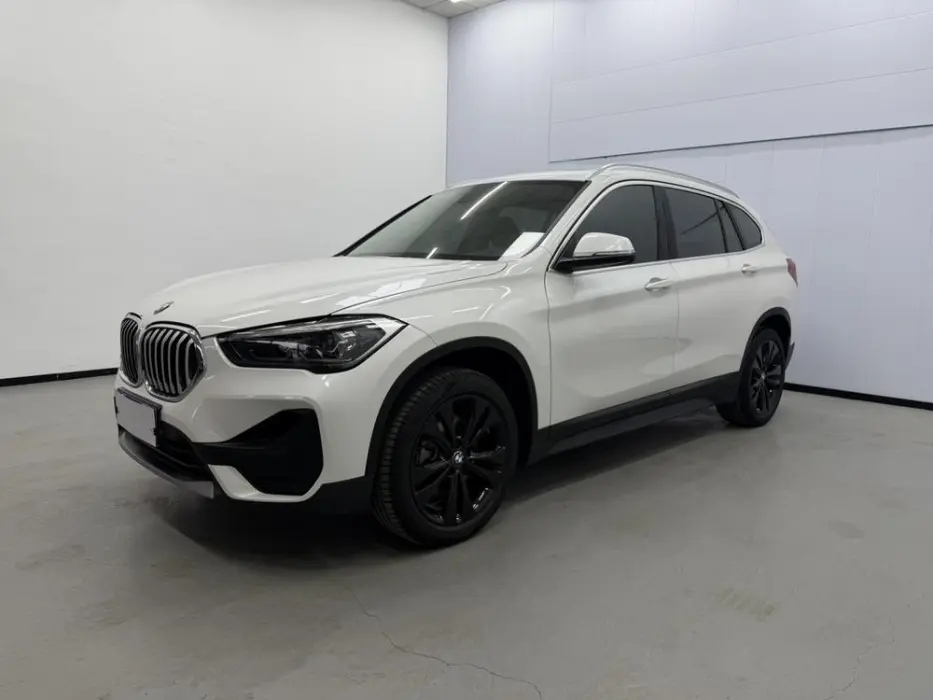 BMW X1 2021 sDrive20Li Fashion Model