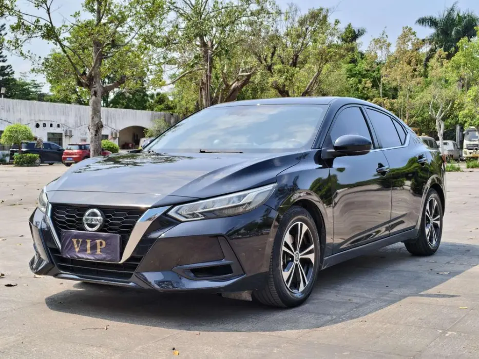 Sylphy 2020 facelift 1.6L XL CVT Smart Edition