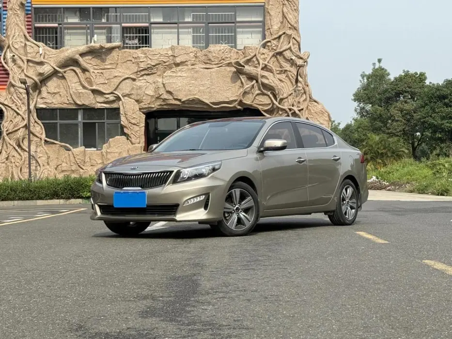 Kaisun 2017 1.8L automatic GLS