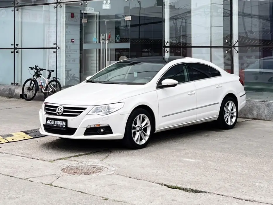 Volkswagen CC 2012 1.8TSI luxury model