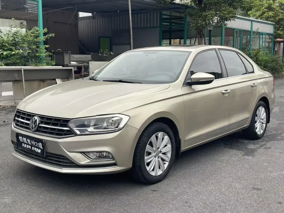 Bora 2018 1.5L automatic fashion model