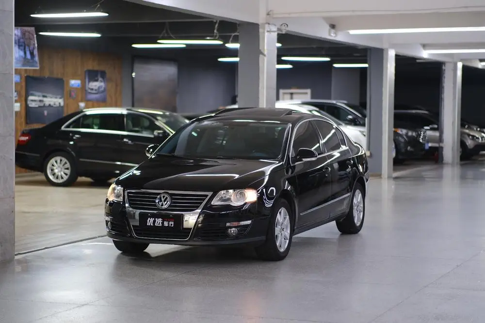 Magotan 2011 1.4TSI standard model