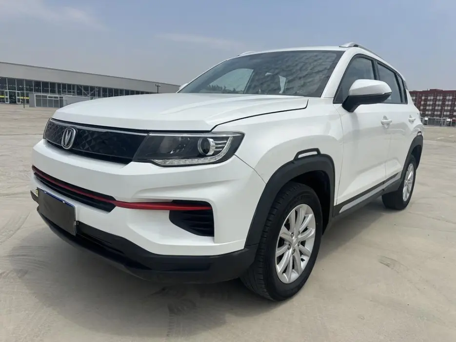 Changan CS35 PLUS 2021 Honor Million Edition 1.6L CVT Deluxe Edition