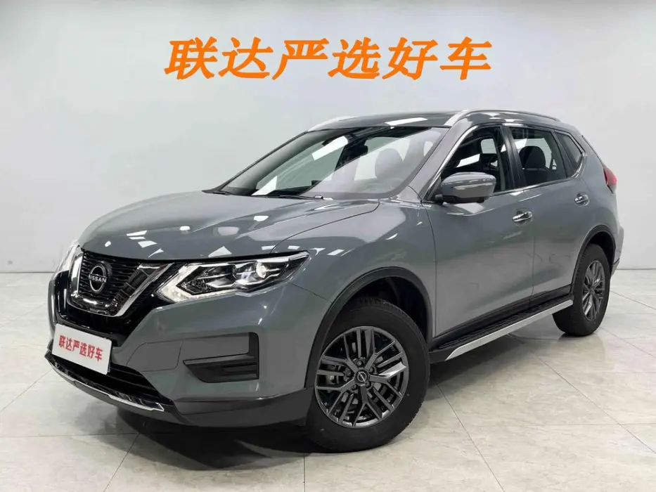 X-Trail 2025 Honor 2.0L Two-wheel Drive Leading Edition