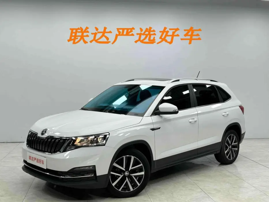 Komic 2024 1.5L automatic comfort version