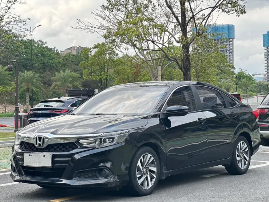 Lingpai 2019 180Turbo CVT Comfort Edition National VI