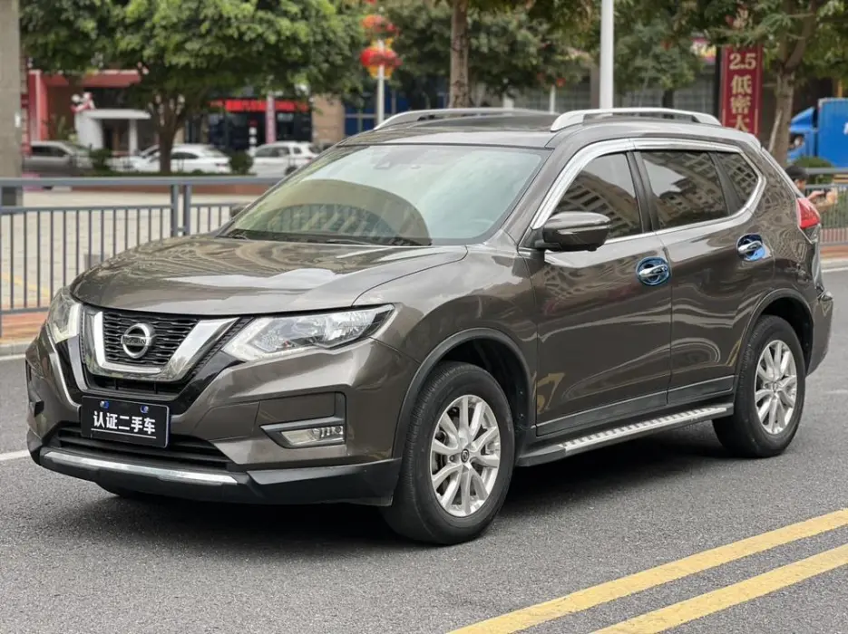 X-Trail 2019 2.0L CVT Comfort Edition 2WD