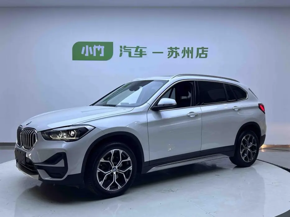 BMW X1 2022 sDrive20Li Exclusive Model