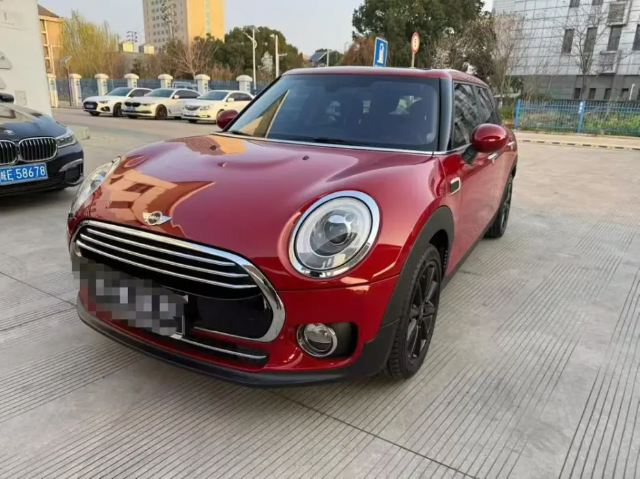 MINI CLUBMAN 2016 facelift 1.5T COOPER