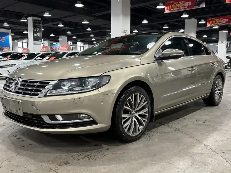 Volkswagen CC 2016 300TSI 25th Anniversary Edition