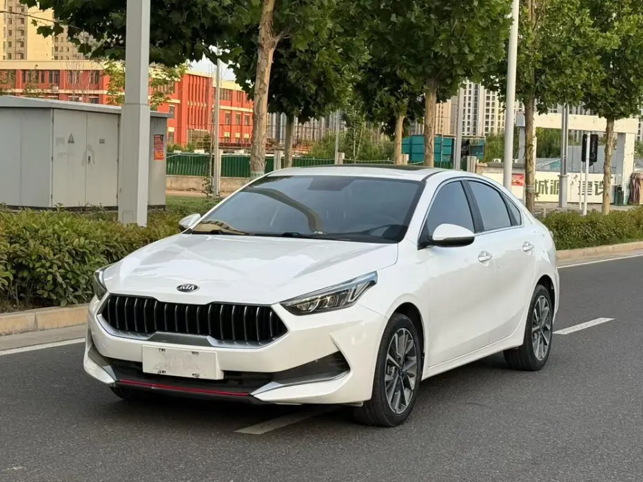 Kia K3 2019 1.4T DCT GT-Line new sports version