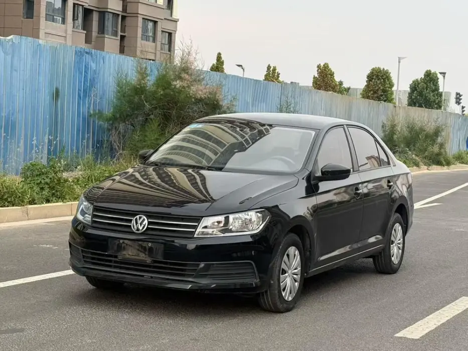 Santana 2016 1.6L automatic fashion version