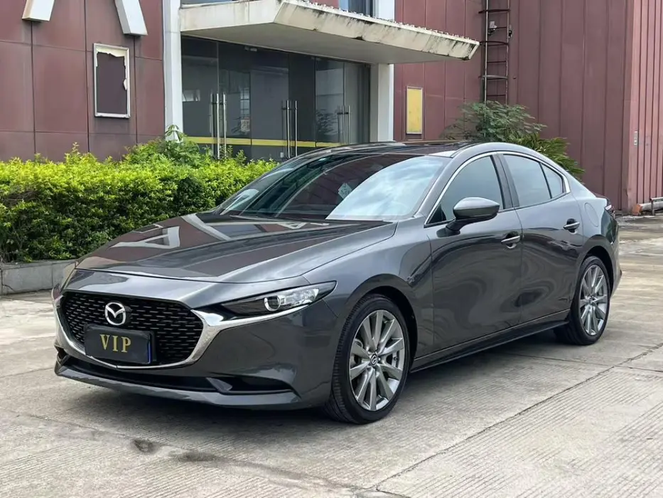 Mazda3 Angkesela 2021 2.0L Automatic Premium Edition