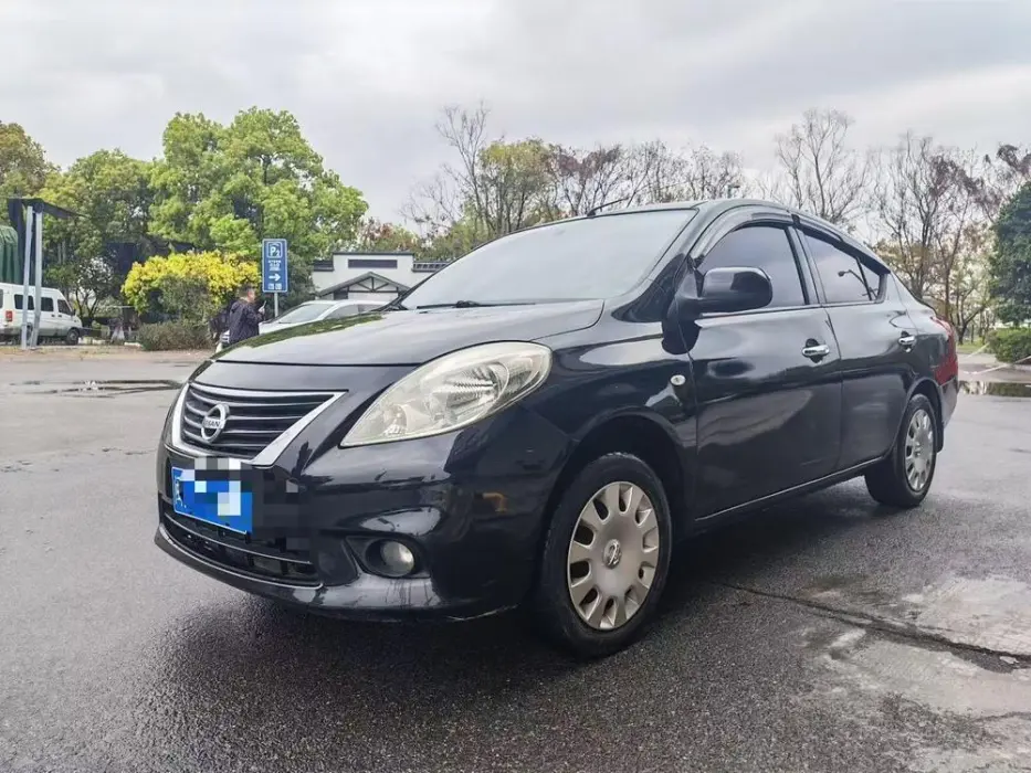 Sunshine 2011 1.5XE manual comfort version