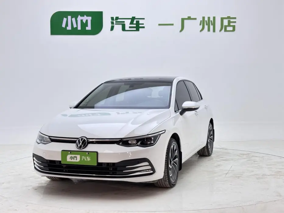 Golf 2023 facelift 280TSI DSG Pro