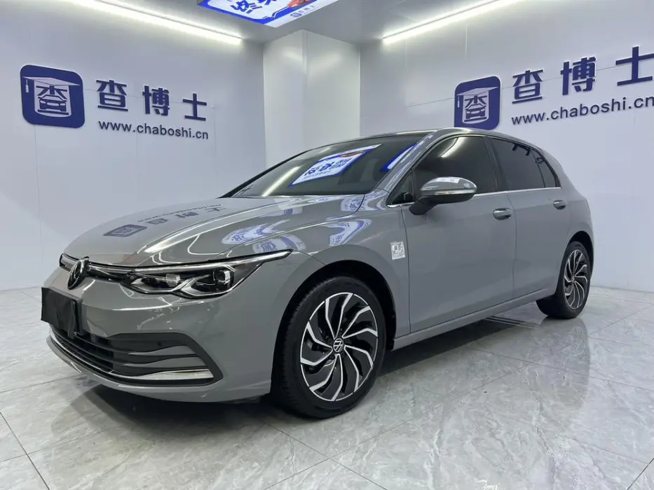 Golf 2023 280TSI DSG Pro