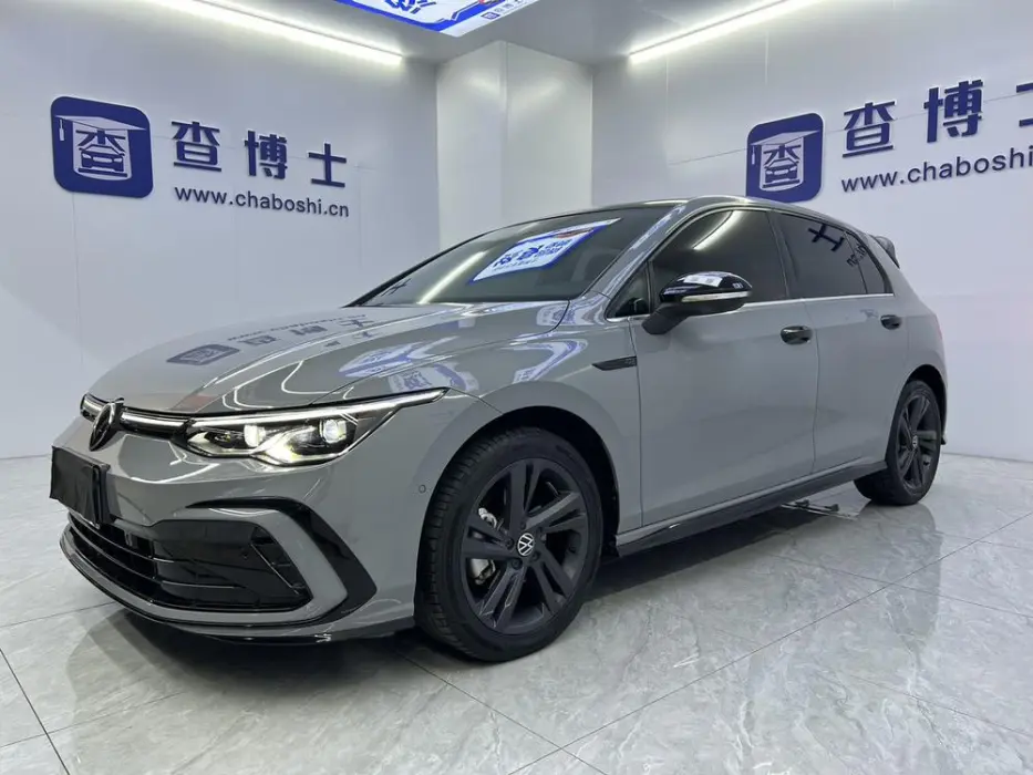 Golf 2023 facelift 280TSI DSG R-Line Lite
