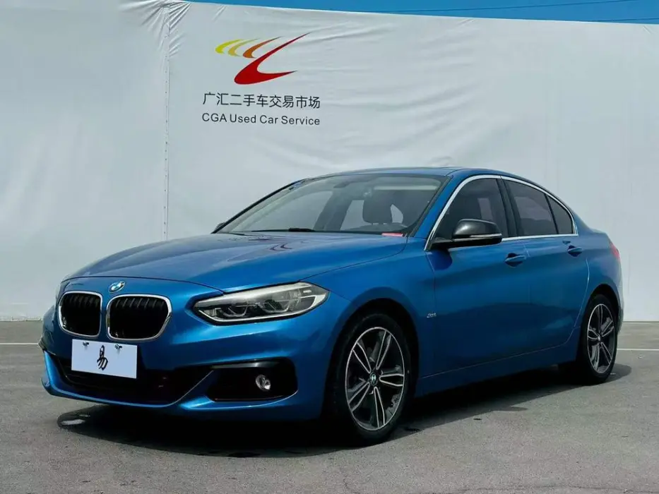 BMW 1 Series 2017 118i Sports