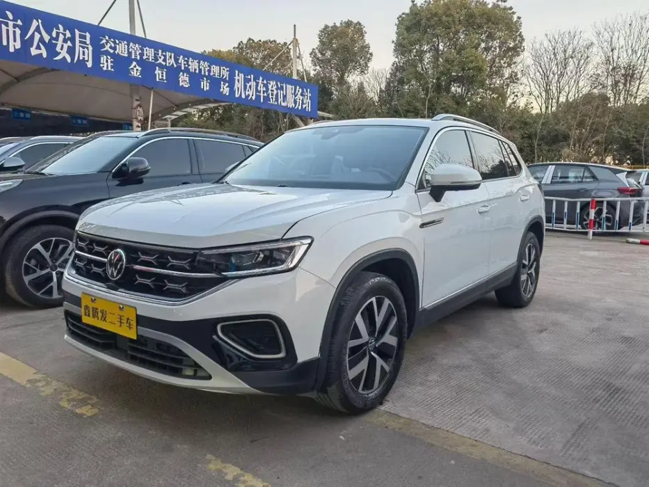 Tanyue 2023 330TSI 2WD Luxury Plus Advanced Edition