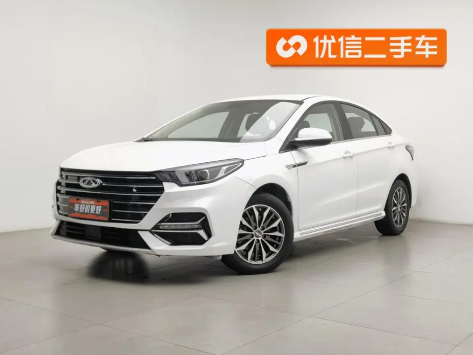 Arrizo 5 PLUS 2021 Ozawa 1.5T manual PLUS