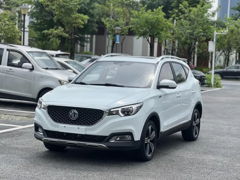 MG ZS 2017 1.5L automatic Internet version