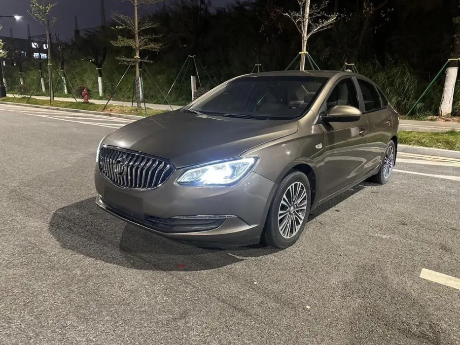 Yinglang 2017 18T dual clutch elite model