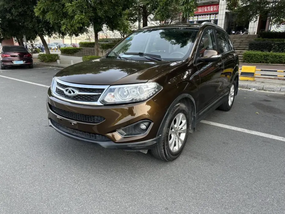 Tiggo 5 2014 2.0L CVT Jiayue Edition