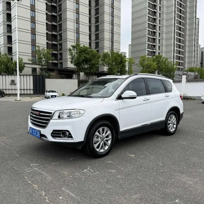 Haval H6 2018 Red Label Sports Edition 1.5T Automatic Two-wheel Drive Elite