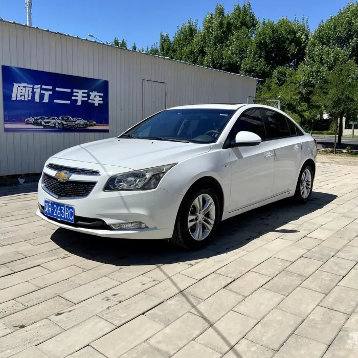 Cruze 2015 1.5L Classic SE AT
