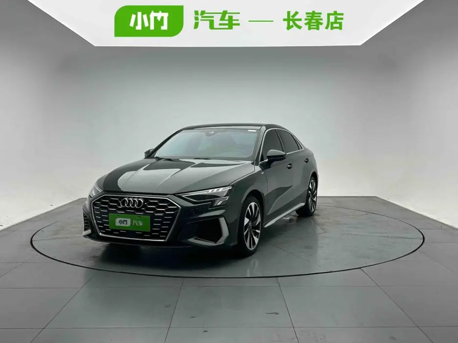 Audi A3 2023 facelift A3L Limousine 35 TFSI fashionable and sporty
