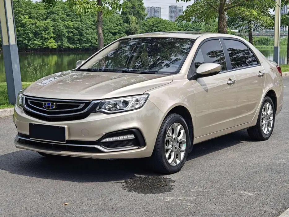Vision 2018 1.5L automatic premium model