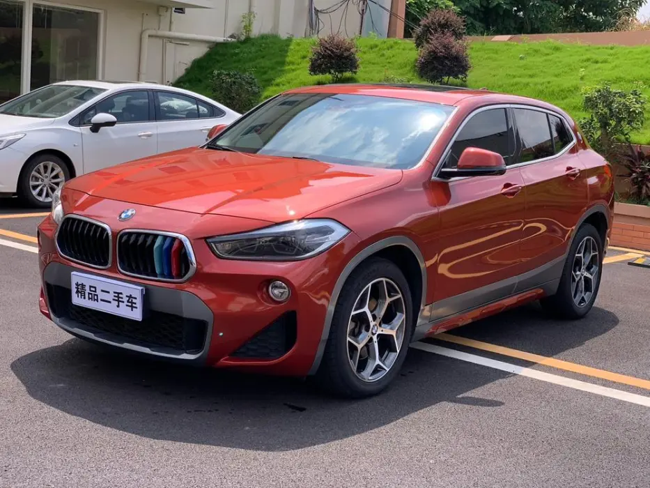 BMW X2 (Imported) 2019 sDrive20i M Off-Road Package National VI