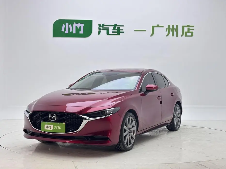 Mazda3 Angkesela 2021 2.0L automatic quality version