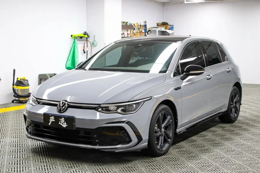 Golf 2021 280TSI DSG R-Line