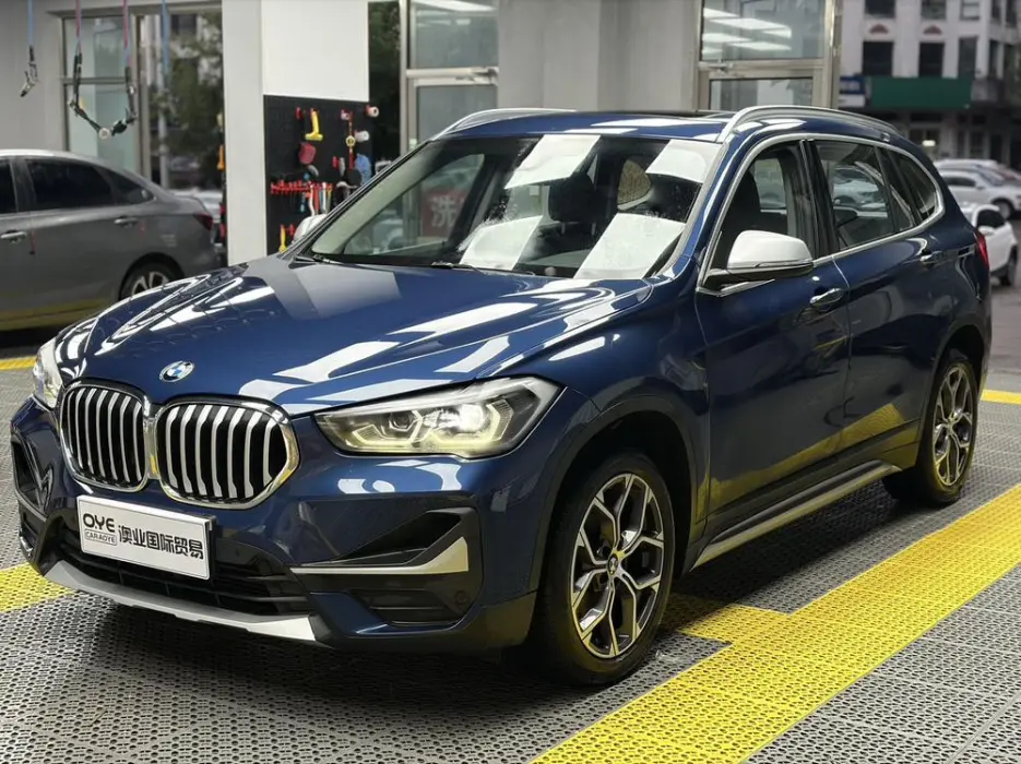 BMW X1 2022 sDrive20Li Exclusive Model