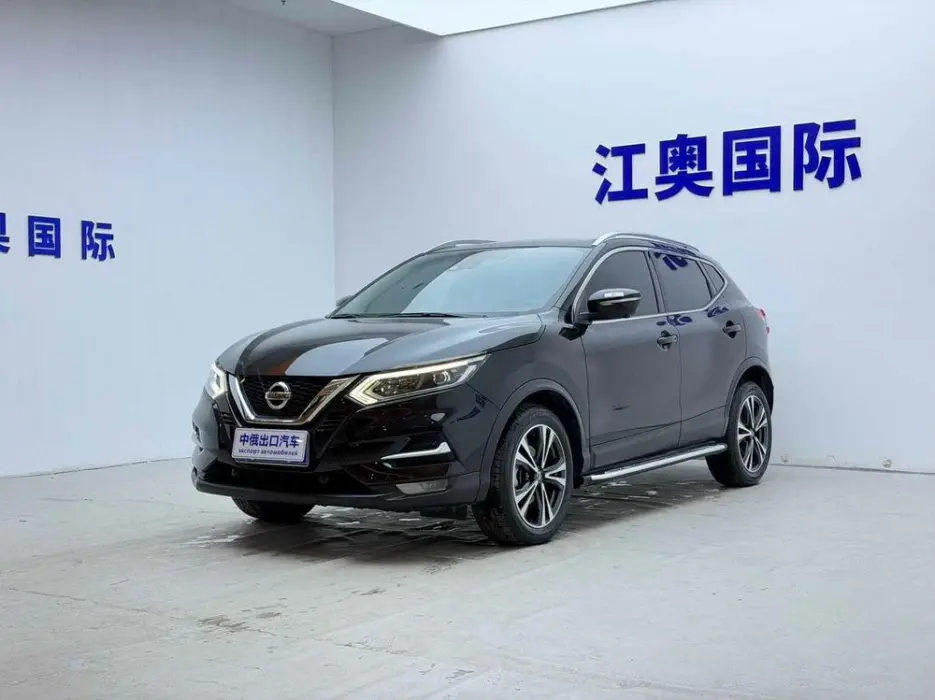 Qashqai 2021 2.0L XV Prem Deluxe Edition