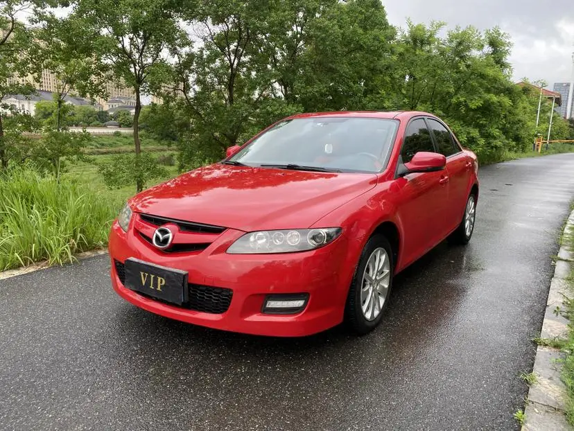 Mazda6 2014 2.0L automatic classic