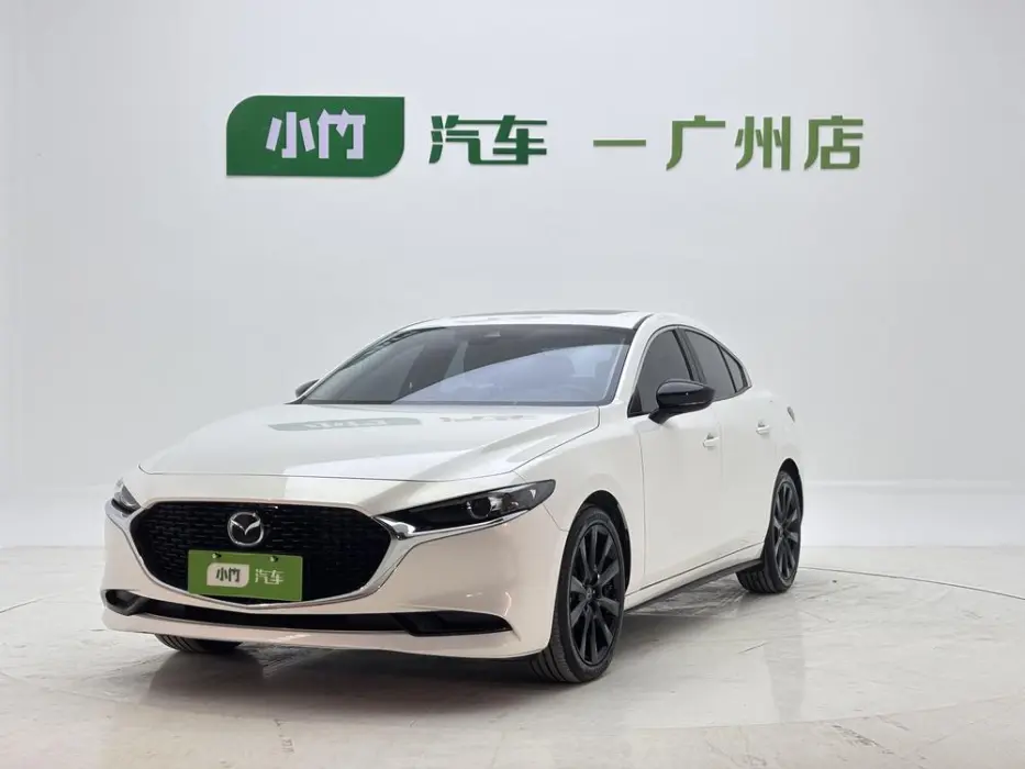 Mazda3 Angkesela 2022 2.0L Automatic Premium Edition