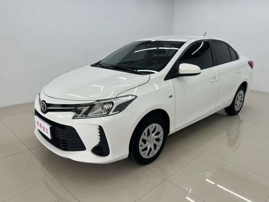 Vios 2022 1.5L CVT Enactus CARE Edition