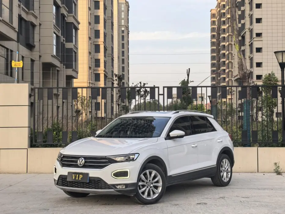 Tange 2019 230TSI DSG two-wheel drive aggressive model National VI