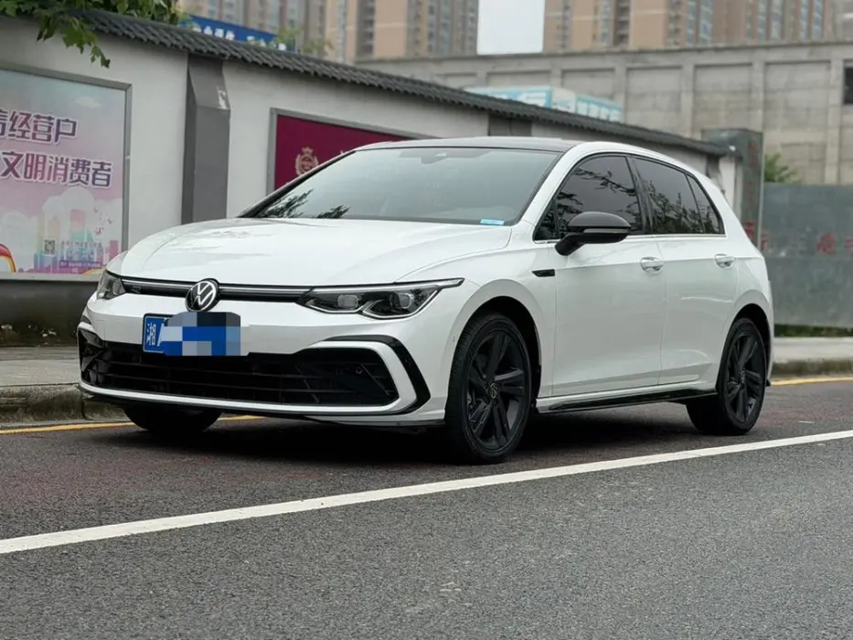 Golf 2021 280TSI DSG R-Line