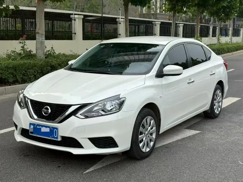 Sylphy 2021 Classic 1.6 XE CVT Comfort Edition