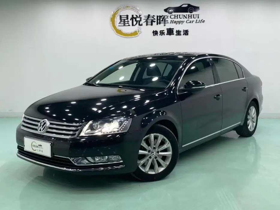 Magotan 2016 1.8TSI 25th Anniversary Edition