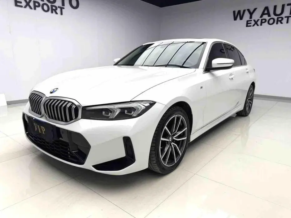 BMW 3 Series 2023 320Li M Sports Package
