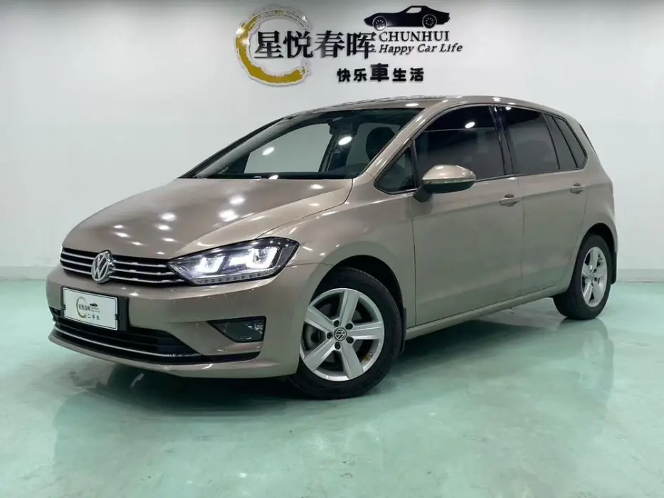 Golf·Jialu 2016 1.6L automatic comfort type