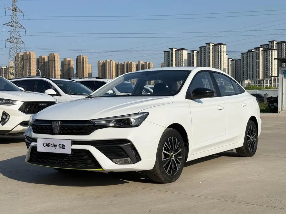 Roewe i5 2021 1.5L CVT Platinum Edition
